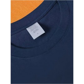 Print Tee Shirt, Tees for Men, Casual Short Sleeve T-shirt for Summer