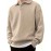 Men'S Casual Solid Color Button-Design Sweater | 100% Polyester Knit Fabric | Medium Stretch | Polo Collar | Loose Fit | Fall/Winter Collection