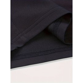 They Who Stand Print, Men's Breathable Drawstring Pants, Loose Casual Waist Simple Style Comfy Shorts For Spring Summer Outdoor Fitness Cycling Climbing Mountain Holiday Daily Commute Dates Sports Workout Trousers